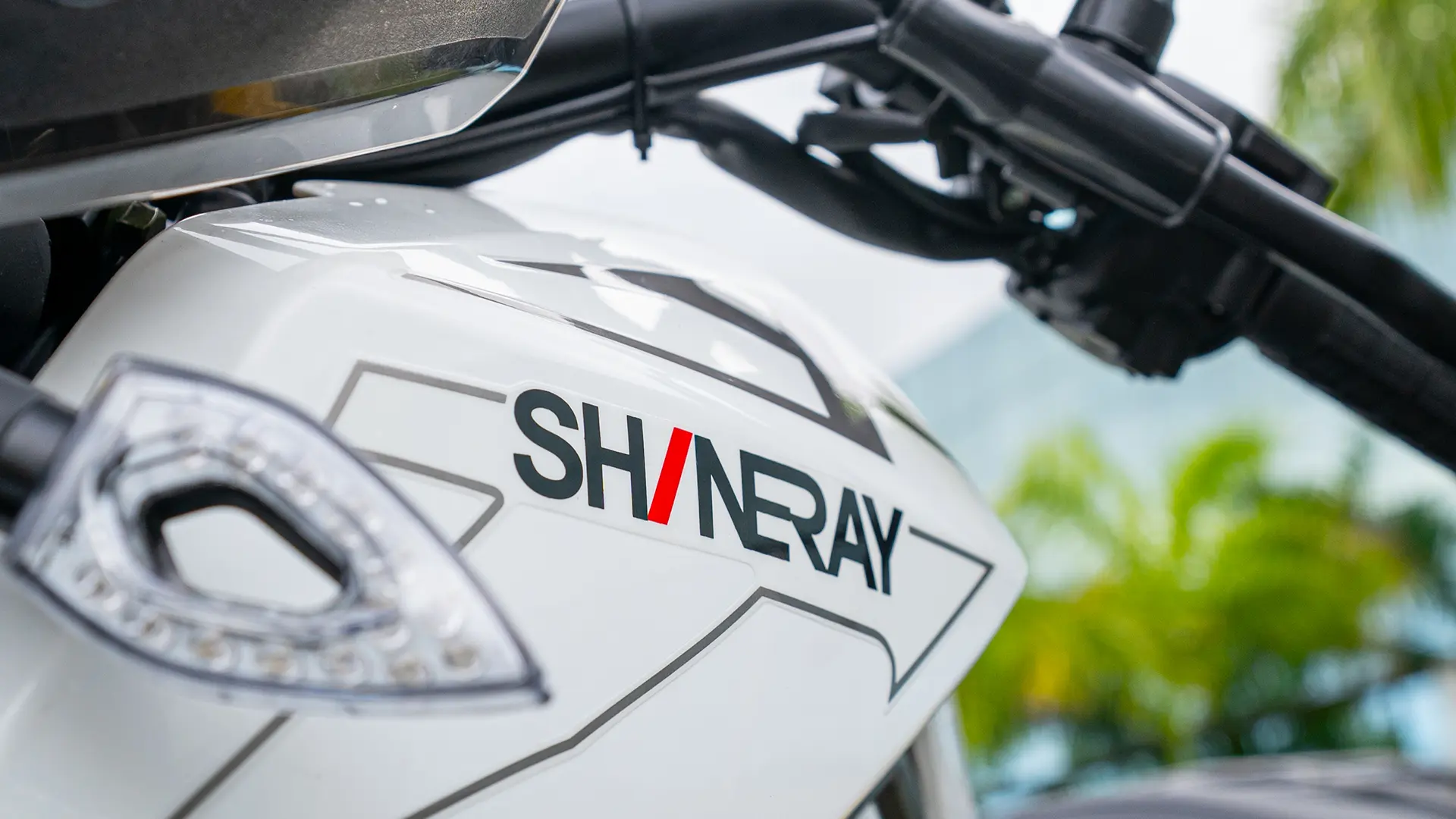 Câmbio e Transmissão — SHI 175 EFI