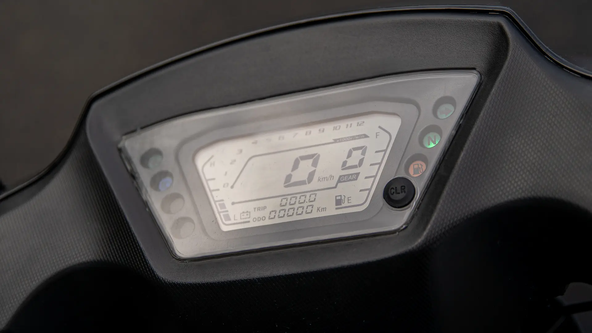 Consumo e Autonomia — PHOENIX 50 S EFI