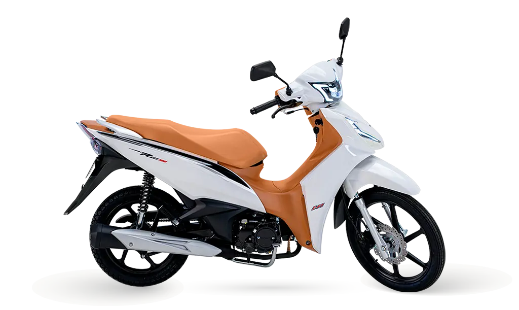 RIO 125 S EFI