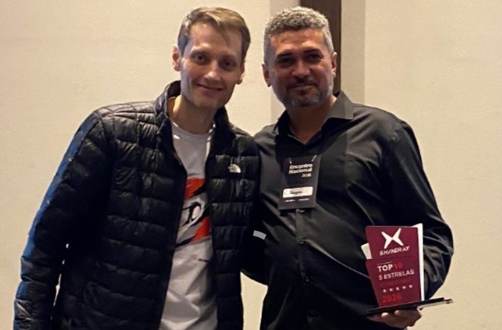 Havy Motos conquista 4º lugar no Programa Cinco Estrelas da Shineray